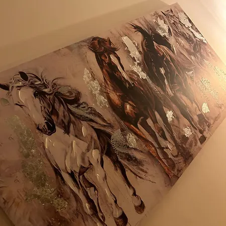 I Pozzi Jacuzzi Haute Corse Apartament *