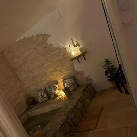 Apartament I Pozzi Jacuzzi Haute Corse Furiani