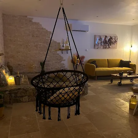 I Pozzi Jacuzzi Haute Corse Apartament *