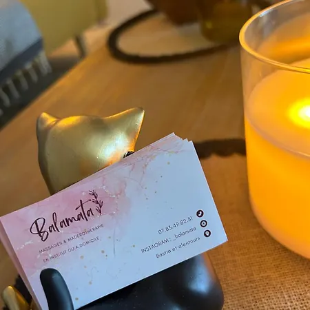 I Pozzi Jacuzzi Haute Corse Apartament