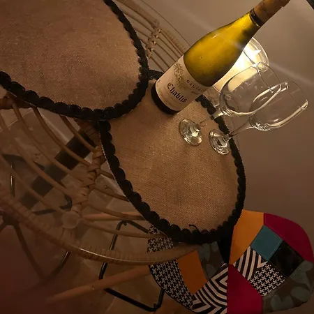 I Pozzi Jacuzzi Haute Corse Apartament *