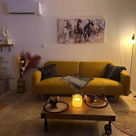 I Pozzi Jacuzzi Haute Corse Apartament *