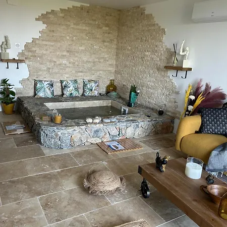 I Pozzi Jacuzzi Haute Corse * Furiani