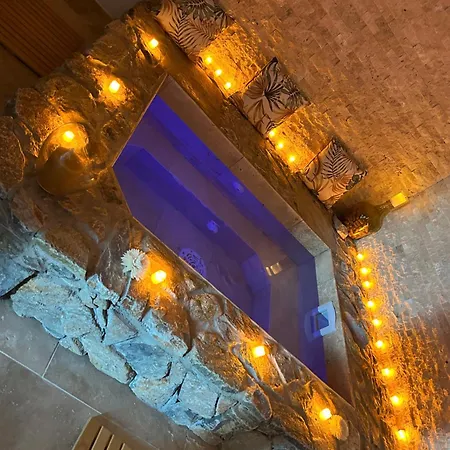 I Pozzi Jacuzzi Haute Corse Apartament *
