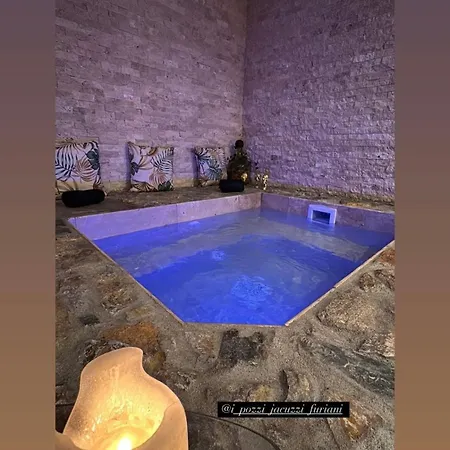 I Pozzi Jacuzzi Haute Corse Apartament Furiani