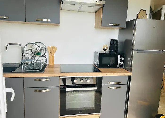 I Pozzi Jacuzzi Haute Corse Apartment