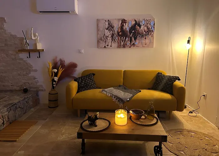 I Pozzi Jacuzzi Haute Corse Apartment *