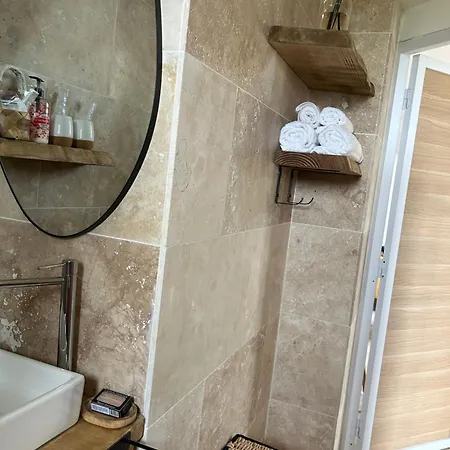 Апартаменты I Pozzi Jacuzzi Haute Corse