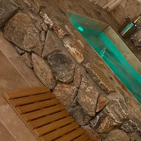 I Pozzi Jacuzzi Haute Corse *