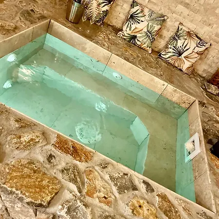 Appartement I Pozzi Jacuzzi Haute Corse