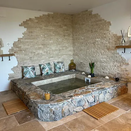 Апартаменты I Pozzi Jacuzzi Haute Corse *