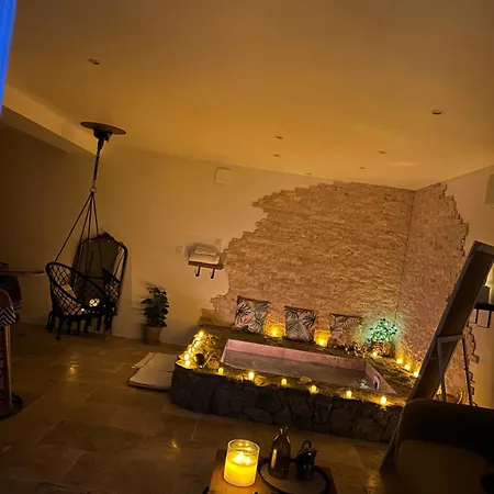 I Pozzi Jacuzzi Haute Corse Фуриани