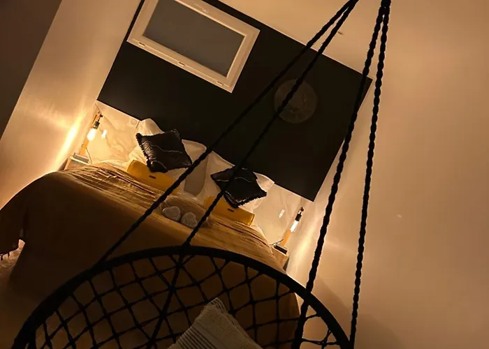 Апартаменты I Pozzi Jacuzzi Haute Corse *