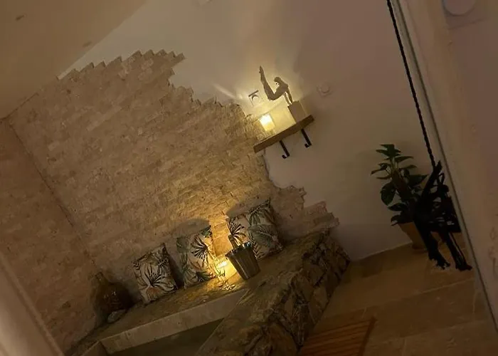 Апартаменты I Pozzi Jacuzzi Haute Corse Фуриани