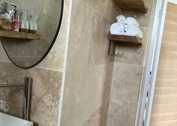 Апартаменты I Pozzi Jacuzzi Haute Corse