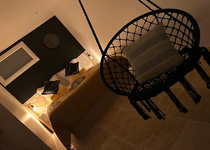 Апартаменты I Pozzi Jacuzzi Haute Corse Фуриани