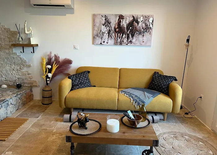 I Pozzi Jacuzzi Haute Corse Фуриани