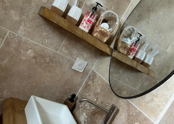 I Pozzi Jacuzzi Haute Corse