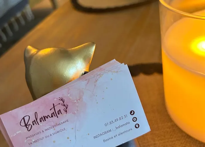 I Pozzi Jacuzzi Haute Corse Апартаменты