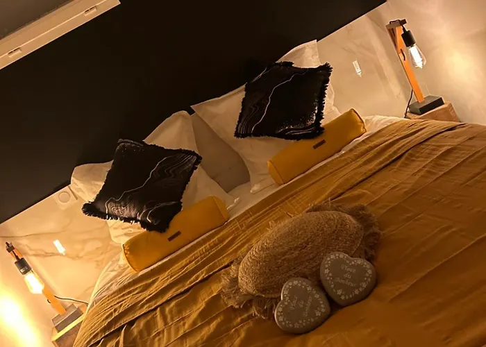 I Pozzi Jacuzzi Haute Corse * Фуриани