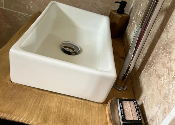 I Pozzi Jacuzzi Haute Corse Фуриани