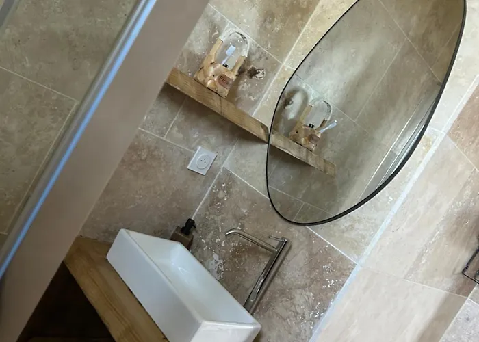 I Pozzi Jacuzzi Haute Corse