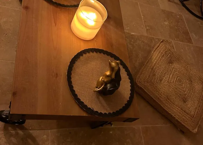 I Pozzi Jacuzzi Haute Corse Апартаменты