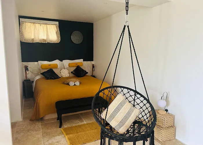 I Pozzi Jacuzzi Haute Corse * Фуриани