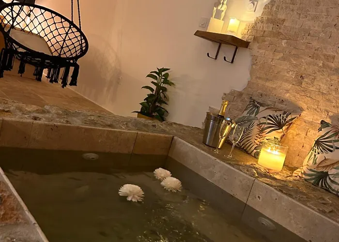 I Pozzi Jacuzzi Haute Corse Apartamento