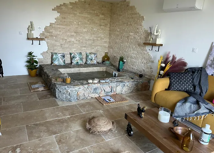 I Pozzi Jacuzzi Haute Corse * Фуриани