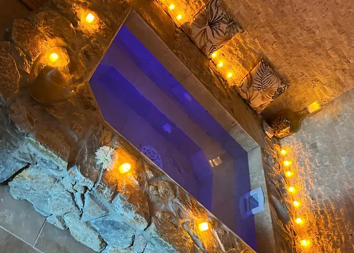 I Pozzi Jacuzzi Haute Corse Апартаменты *