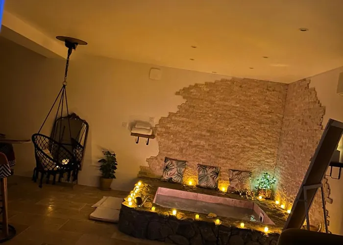 I Pozzi Jacuzzi Haute Corse Фуриани