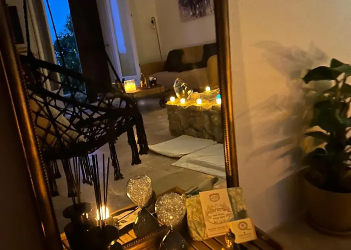 I Pozzi Jacuzzi Haute Corse Фуриани