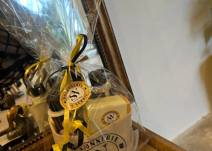 Апартаменты I Pozzi Jacuzzi Haute Corse Фуриани