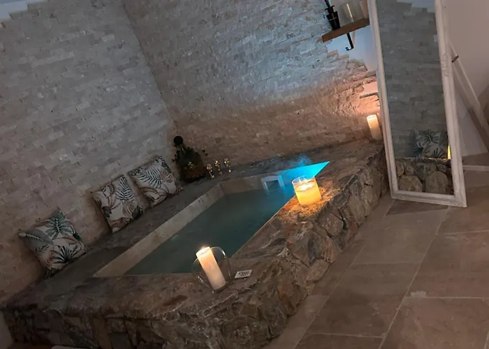 Apartamento I Pozzi Jacuzzi Haute Corse Furiani